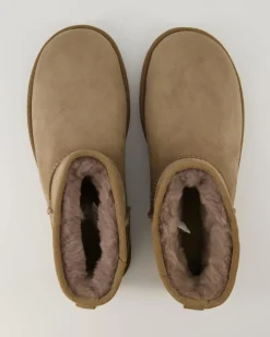 Classic Mini Winterschuhe in Beige