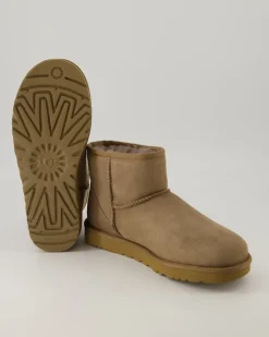 Classic Mini Winterschuhe in Beige