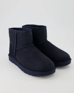 Classic Mini Winterschuhe in Blau
