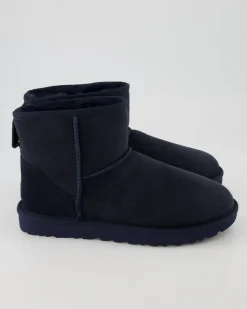 Classic Mini Winterschuhe in Blau