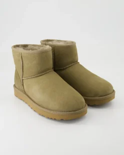 Classic Mini Winterstiefel in Grün