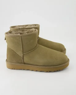 Classic Mini Winterstiefel in Grün