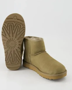 Classic Mini Winterstiefel in Grün