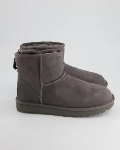 Classic Mini Winterstiefel in Grau