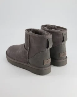 Classic Mini Winterstiefel in Grau