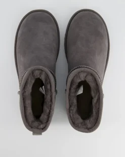 Classic Mini Winterstiefel in Grau