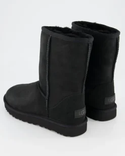 Classic Short Winterschuhe in Schwarz