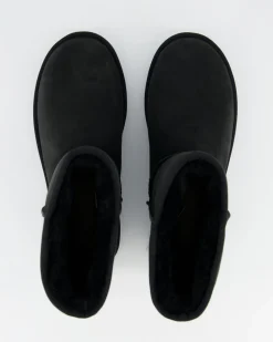 Classic Short Winterschuhe in Schwarz