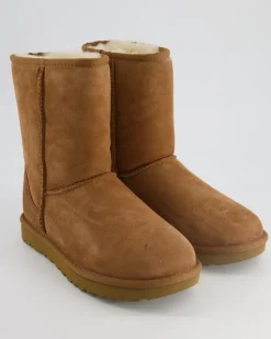 Classic Short Winterstiefel in Beige