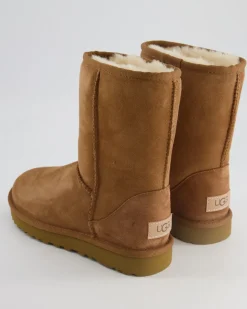 Classic Short Winterstiefel in Beige