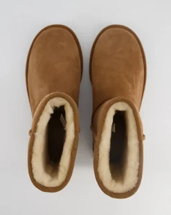 Classic Short Winterstiefel in Beige