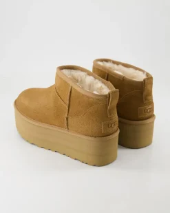 Classic Ultra Mini Platform Winterschuhe