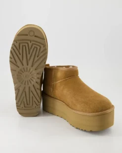 Classic Ultra Mini Platform Winterschuhe