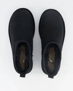 Classic Ultra Mini Winterschuhe in Schwarz
