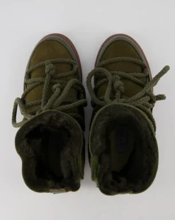 Classic Winterstiefel in Grün