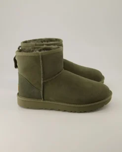 Classic-Mini II Winterschuhe in Grün
