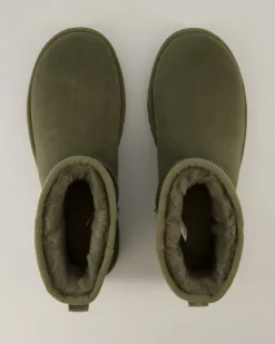 Classic-Mini II Winterschuhe in Grün