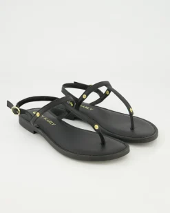 Classic-TS Sandalen in Schwarz