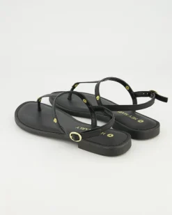 Classic-TS Sandalen in Schwarz