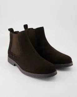 Claudio Chelsea Boots in Braun