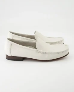 Claudio Mokassins in Weiß