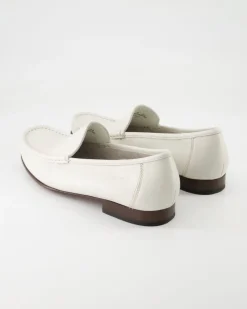 Claudio Mokassins in Weiß