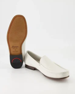 Claudio Mokassins in Weiß