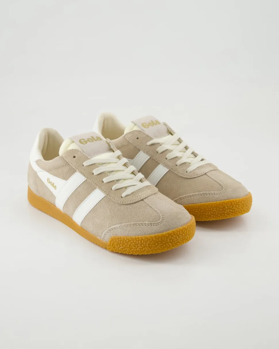 CLB538 Sneaker in Beige