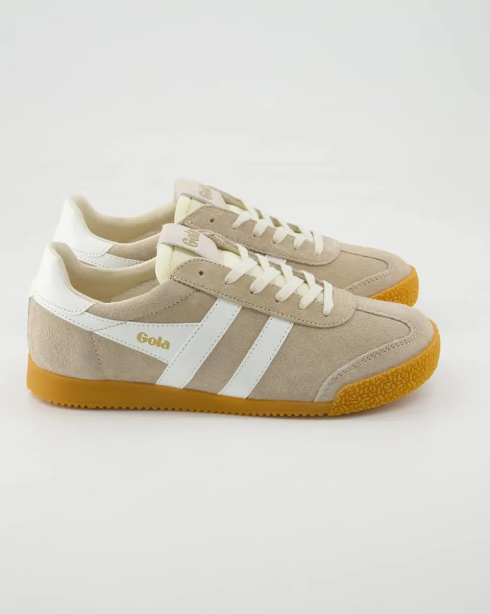 CLB538 Sneaker in Beige