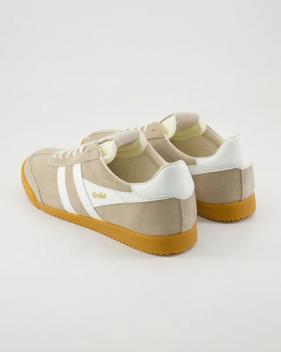 CLB538 Sneaker in Beige
