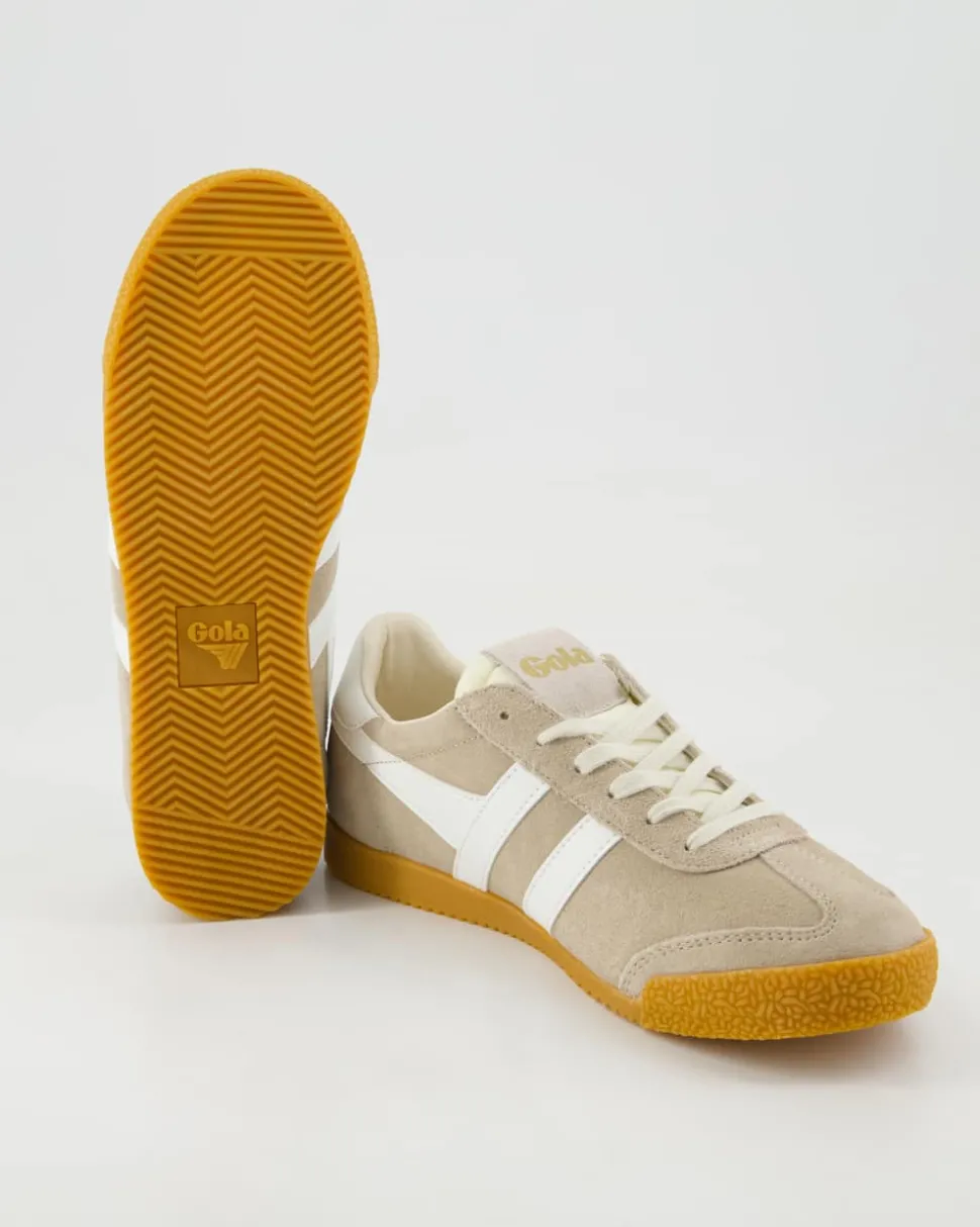 CLB538 Sneaker in Beige