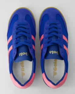 CLB623 Sneaker in Blau