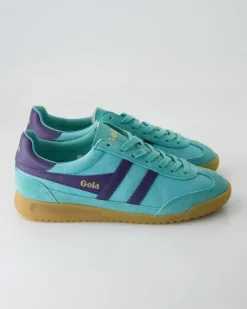 CLB623 Sneaker in Grün