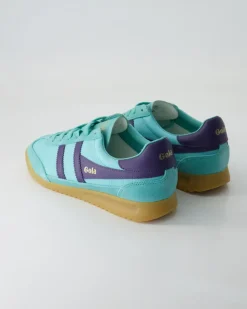 CLB623 Sneaker in Grün