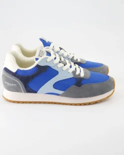 Cleave 1A Sneaker in Blau