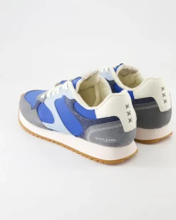 Cleave 1A Sneaker in Blau