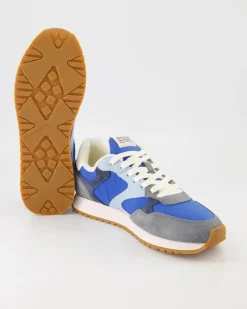 Cleave 1A Sneaker in Blau