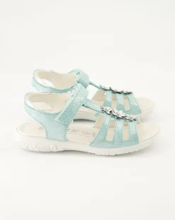 CLEO Sandalen in Grün