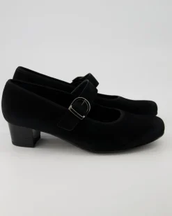Cleo Trachtenschuhe in Schwarz