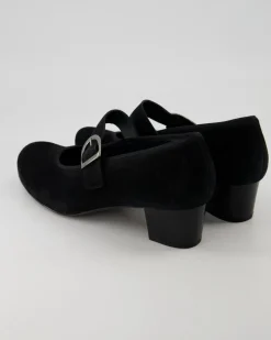 Cleo Trachtenschuhe in Schwarz