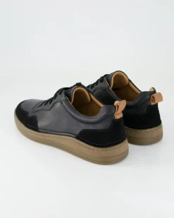 CLEVE 01 Sneaker in Schwarz