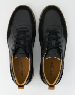 CLEVE 01 Sneaker in Schwarz