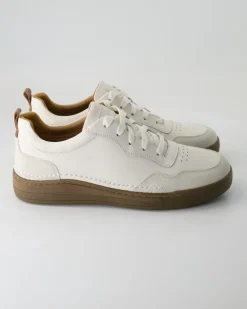 CLEVE 01 Sneaker in Weiß