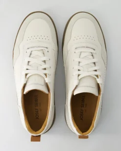 CLEVE 01 Sneaker in Weiß