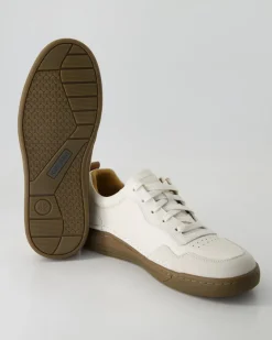 CLEVE 01 Sneaker in Weiß