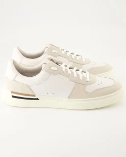 Clint Schnürschuhe in Weiß