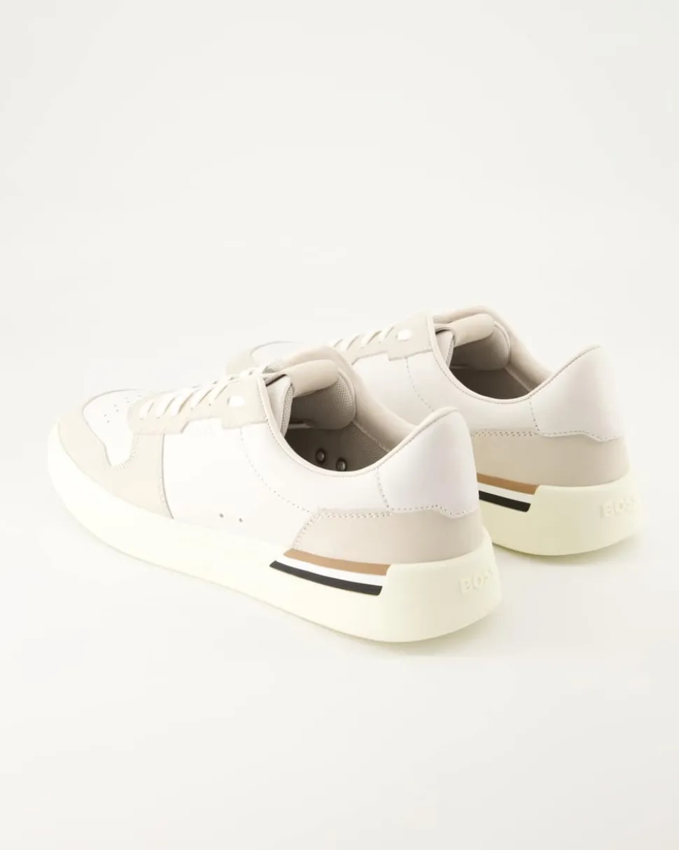 Clint Schnürschuhe in Weiß