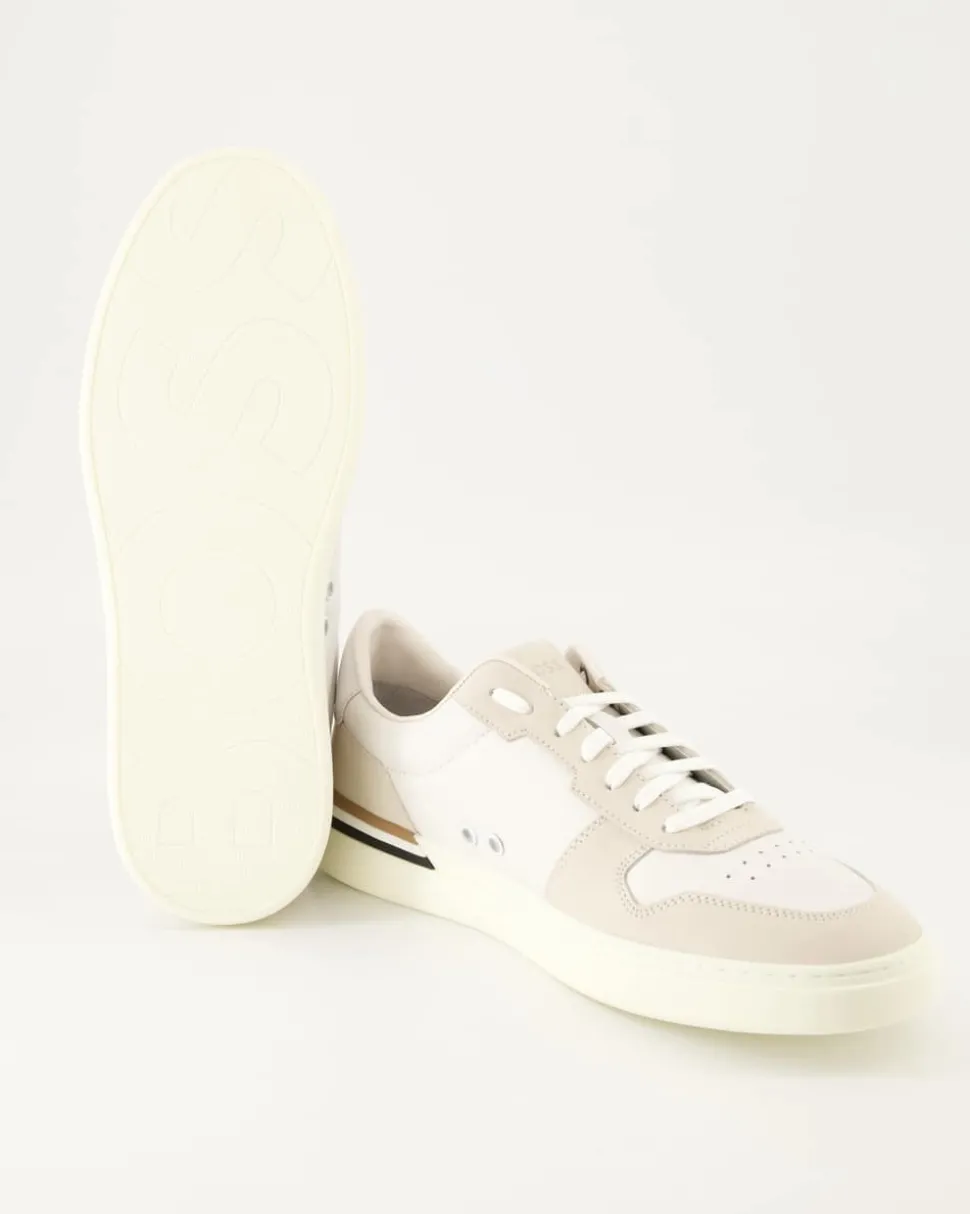 Clint Schnürschuhe in Weiß