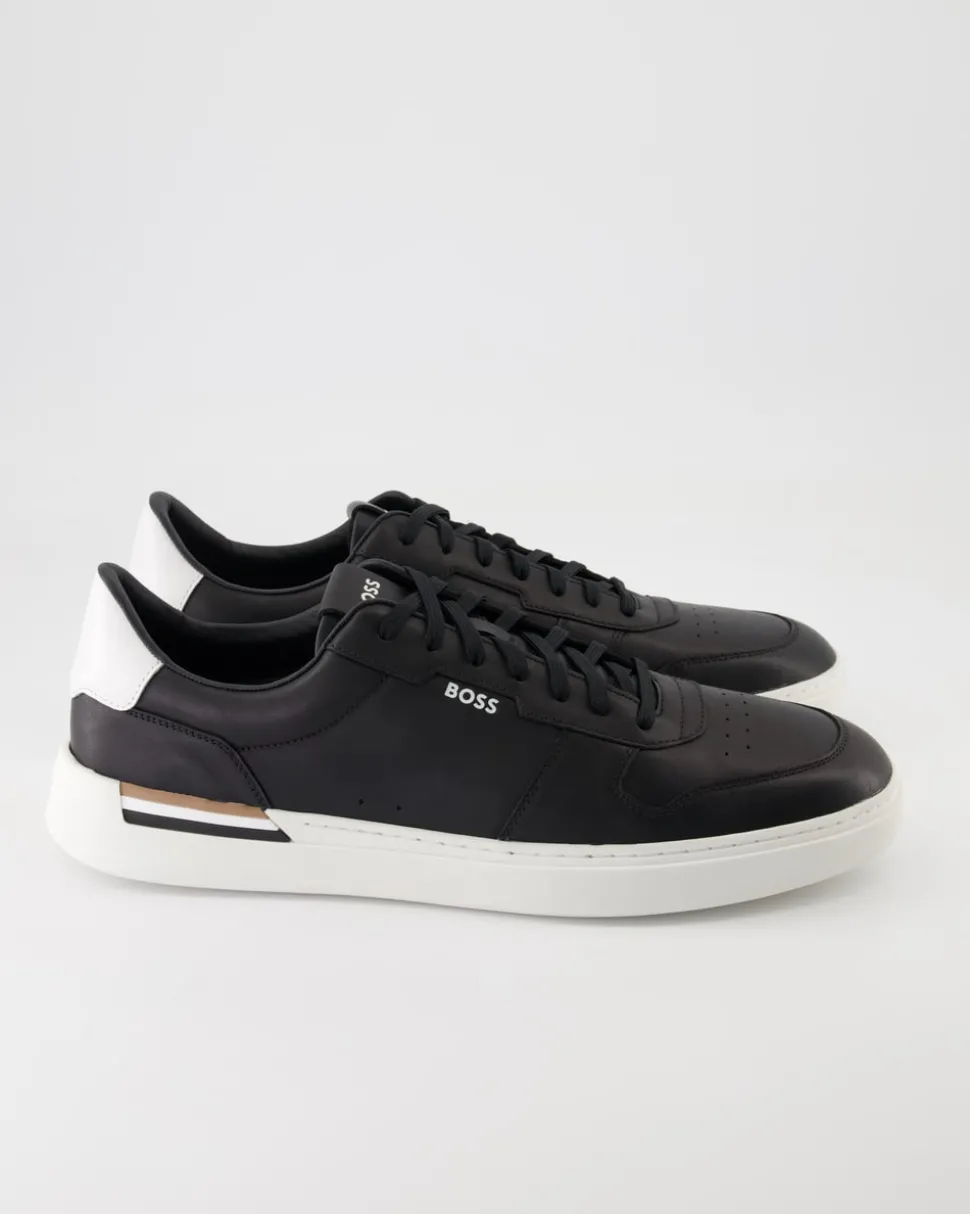 Clint Tenn lt Sneaker in Schwarz