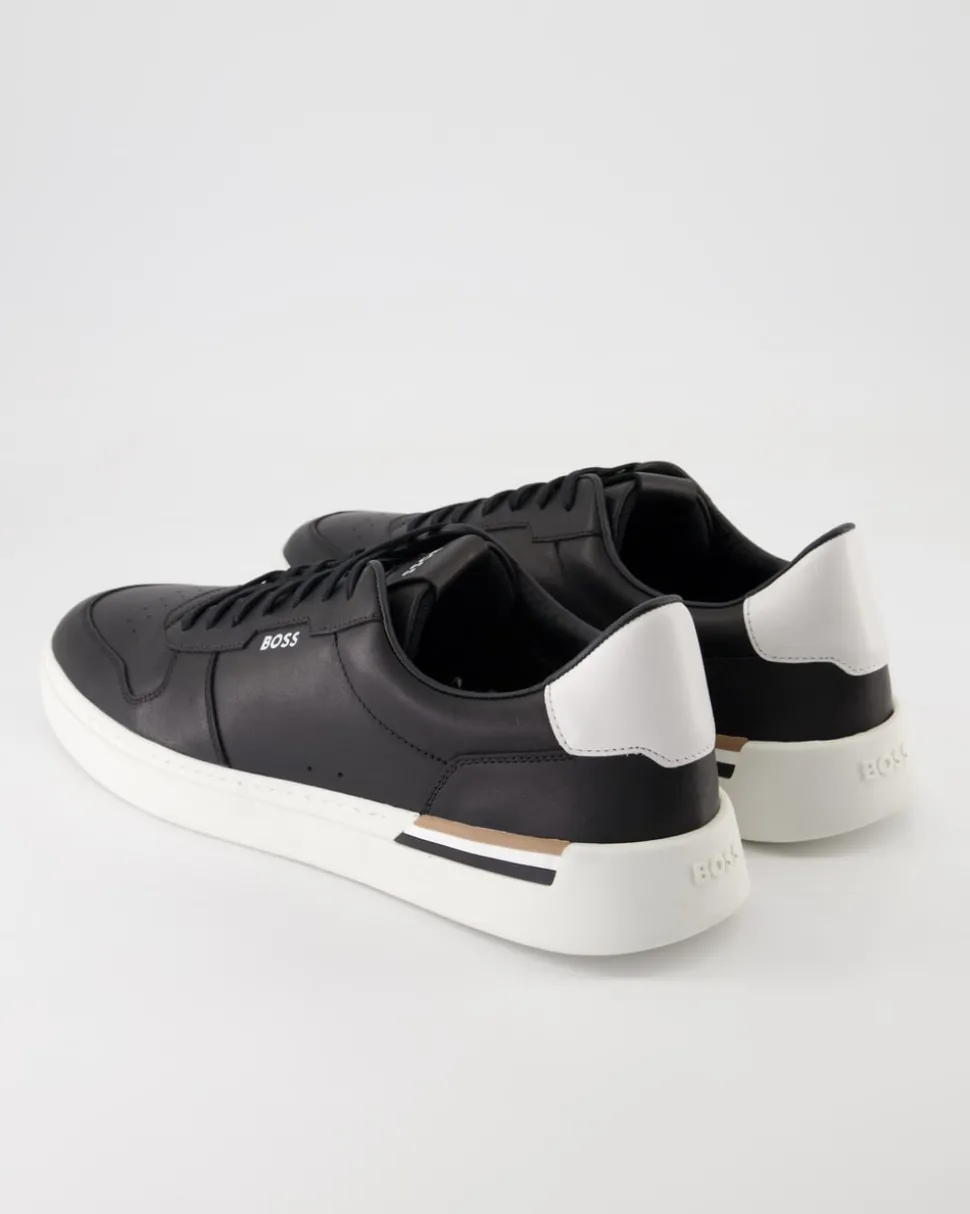 Clint Tenn lt Sneaker in Schwarz